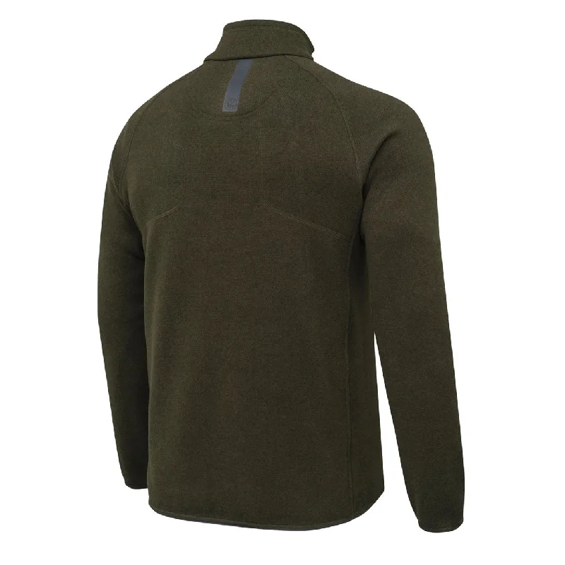 Beretta Abisko Half Zip Fleece Green Moss