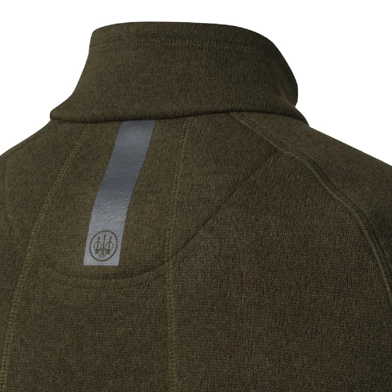 Beretta Abisko Half Zip Fleece Green Moss