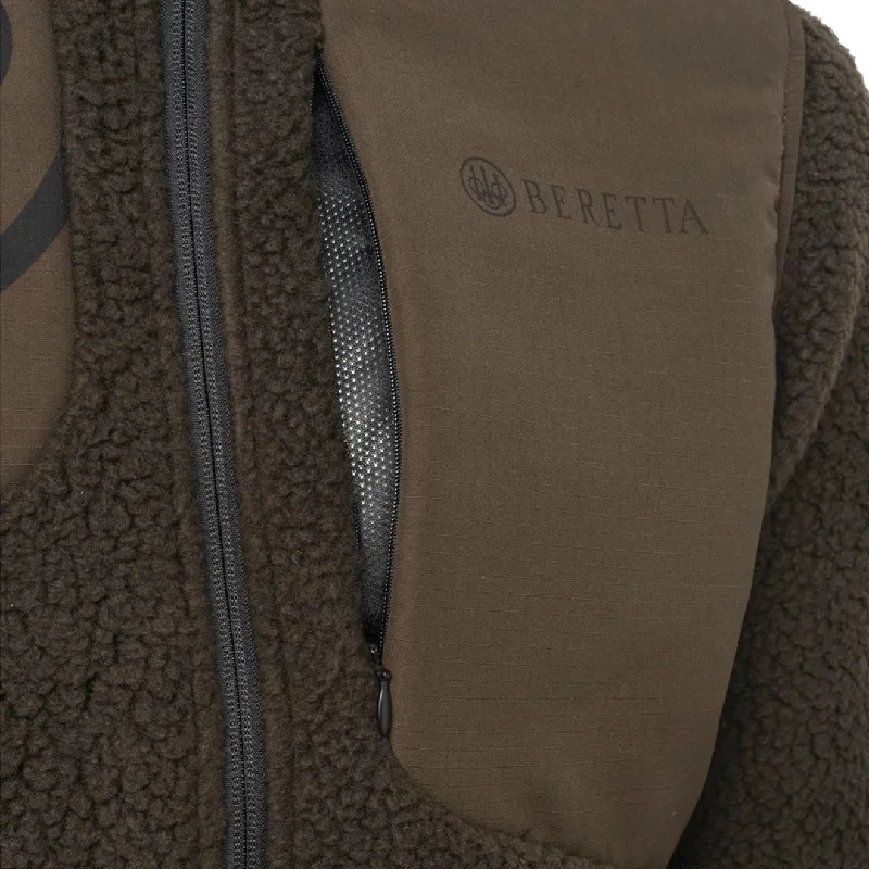 Beretta Trailhead Thermal Pro Jacket Brown Bark