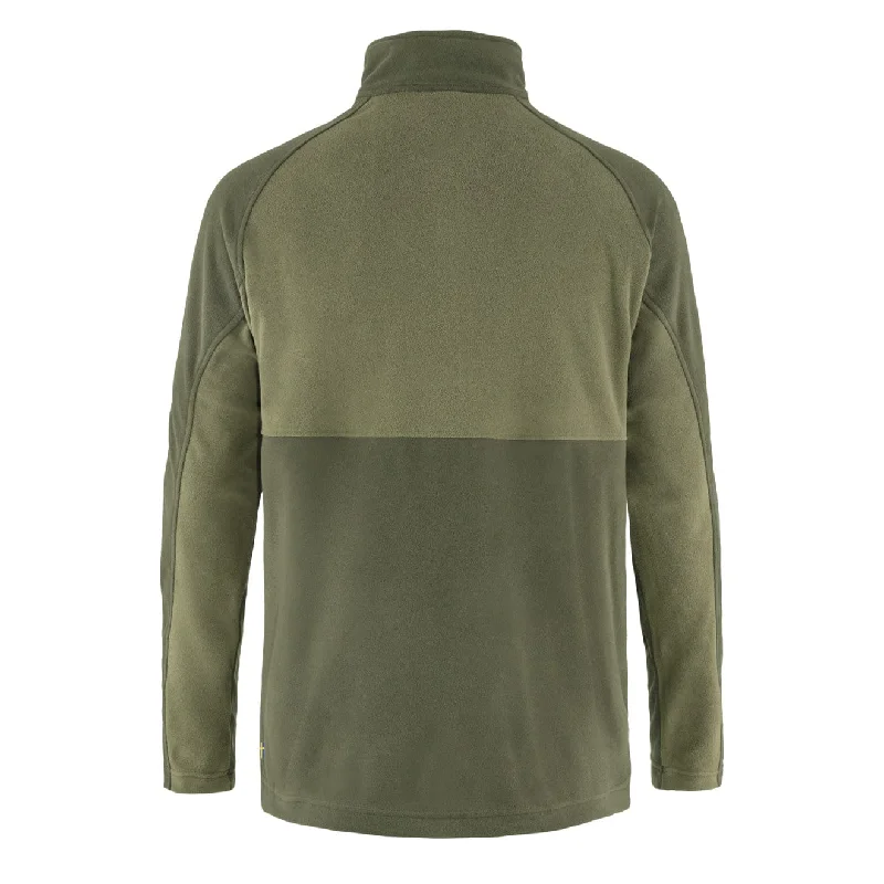 Fjallraven Vardag Lite Fleece Laurel Green / Light Olive