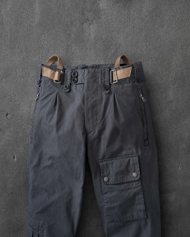 007 Combat Trousers Grey