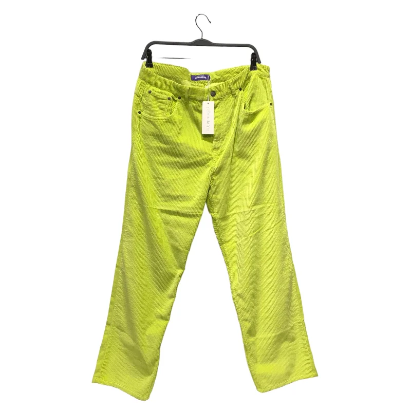 Fucking Awesome/Pants/34/Corduroy/GRN/CORDUROY BRIGHT GREEN PANT