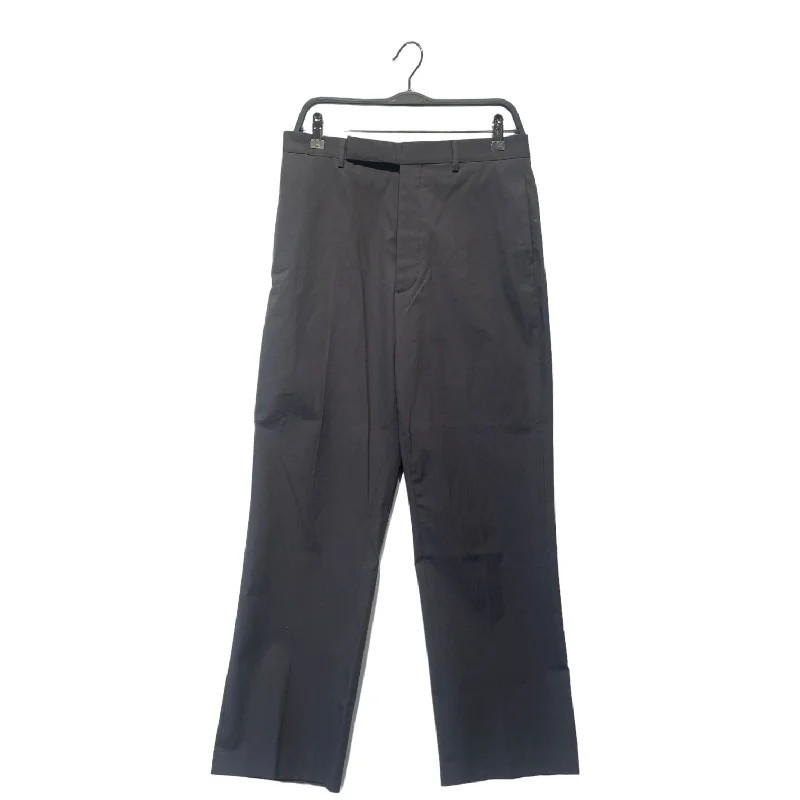 Rick Owens/Pants/10/Cotton/GRY/