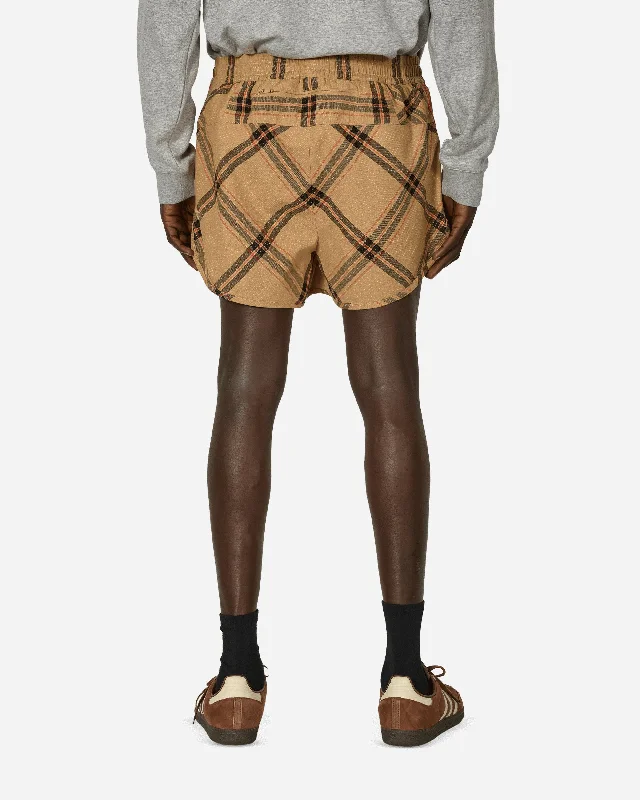 Wales Bonner Shorts Beige