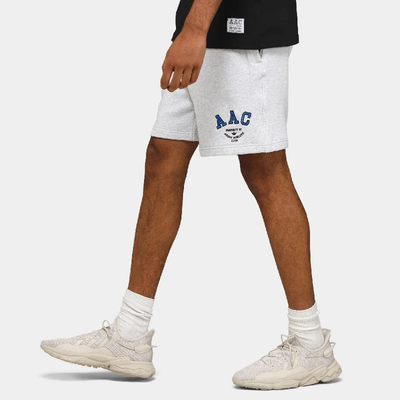 adidas Originals AAC Shorts / Light Grey Heather