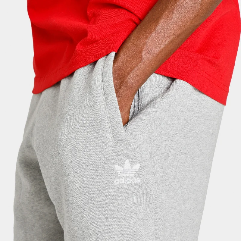 adidas Essential Shorts / Medium Grey Heather