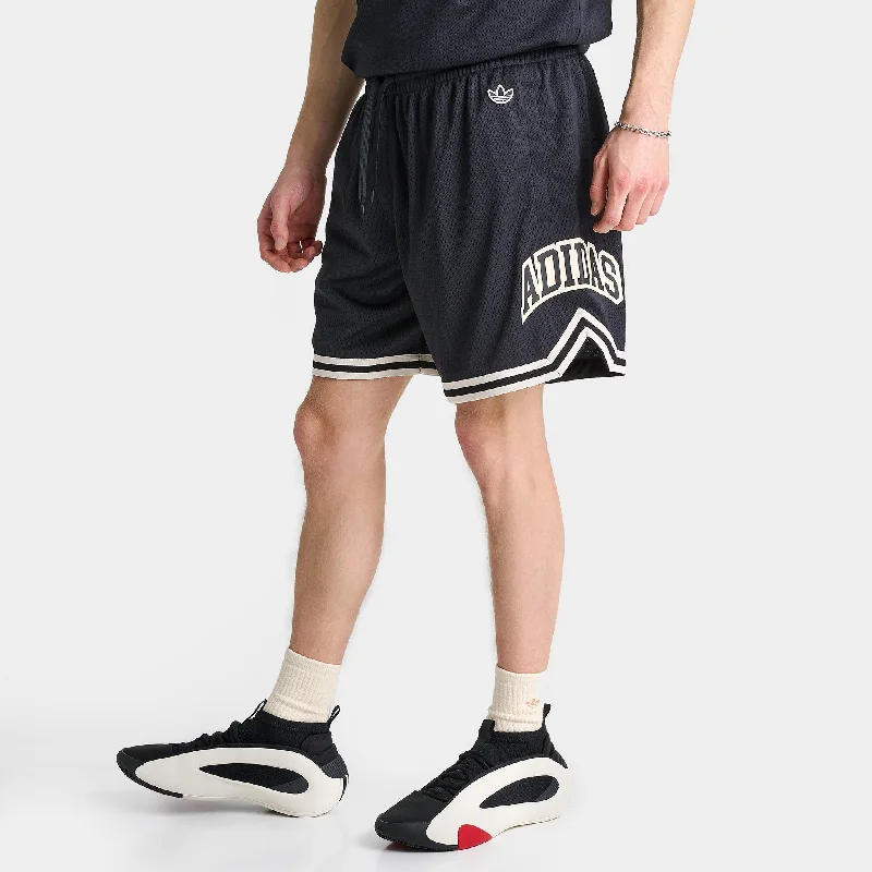 adidas Originals Varsity Shorts / Black