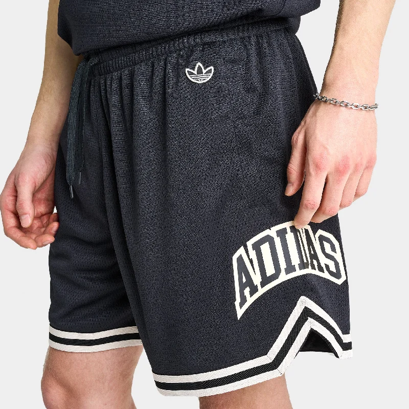 adidas Originals Varsity Shorts / Black