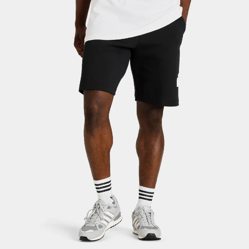 adidas Sportswear Future Icons Badge of Sport Shorts Black / White