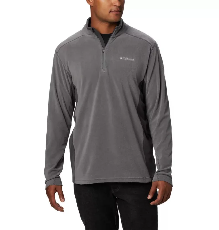 Columbia Mens Klamath Range II Half Zip Fleece