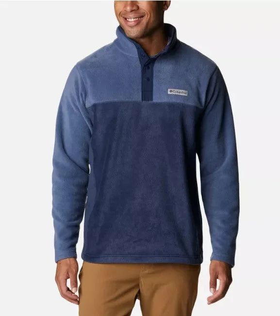 Columbia Mens Steens Mountain Half Snap Fleece