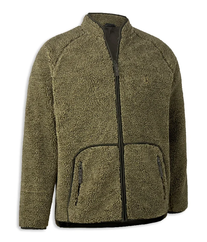 Deerhunter Germania Fibre Pile Fleece Lined Jacket