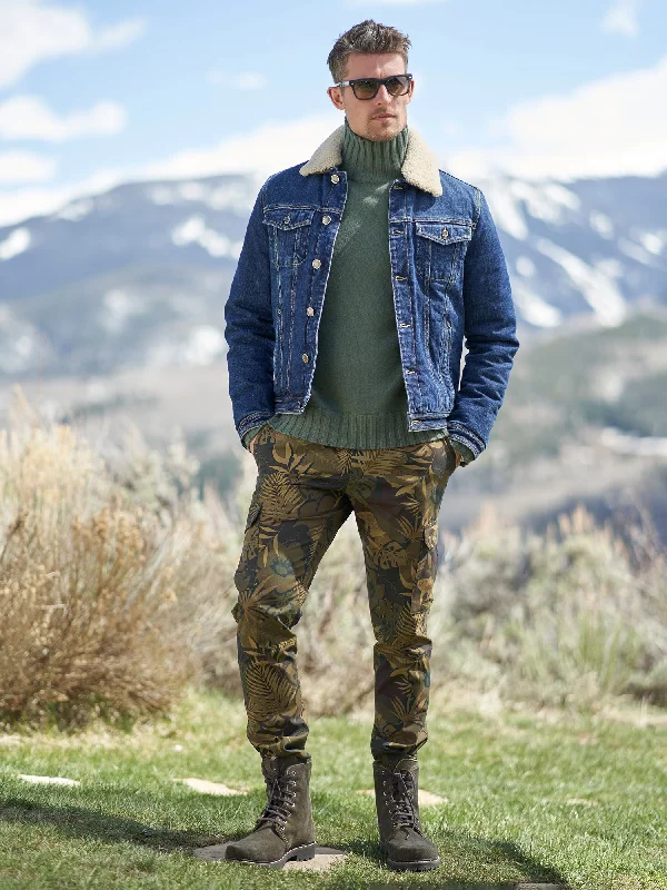 Foliage Cargo Pant