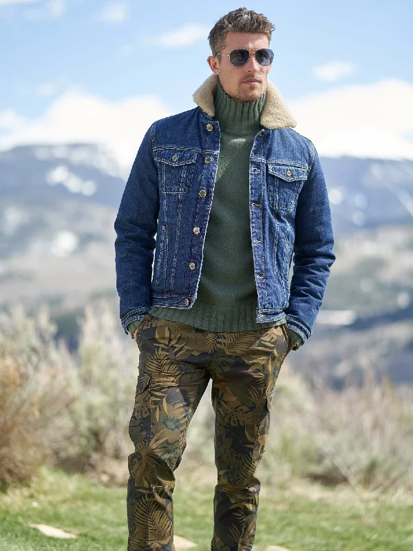 Foliage Cargo Pant