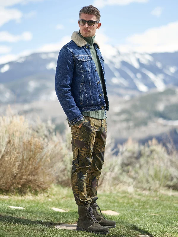 Foliage Cargo Pant