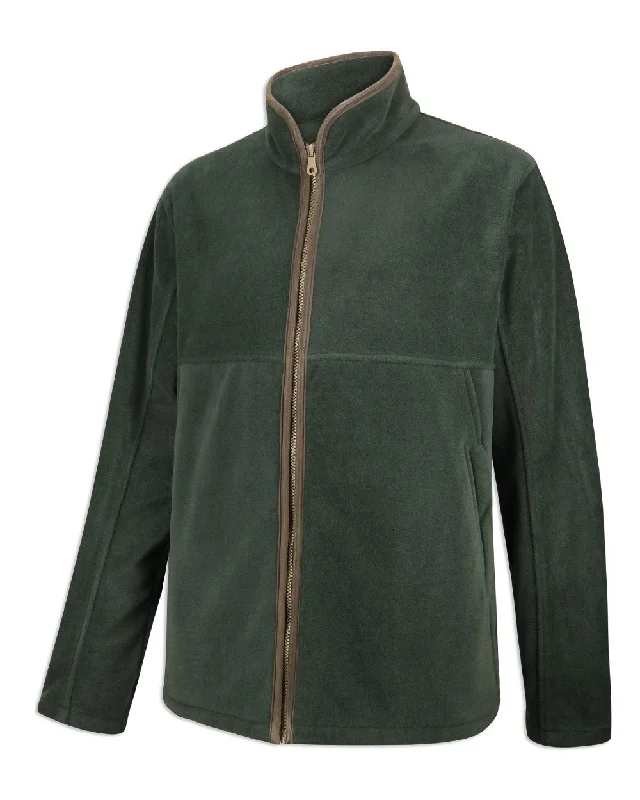 Hoggs of Fife Stenton Technical Fleece Jacket