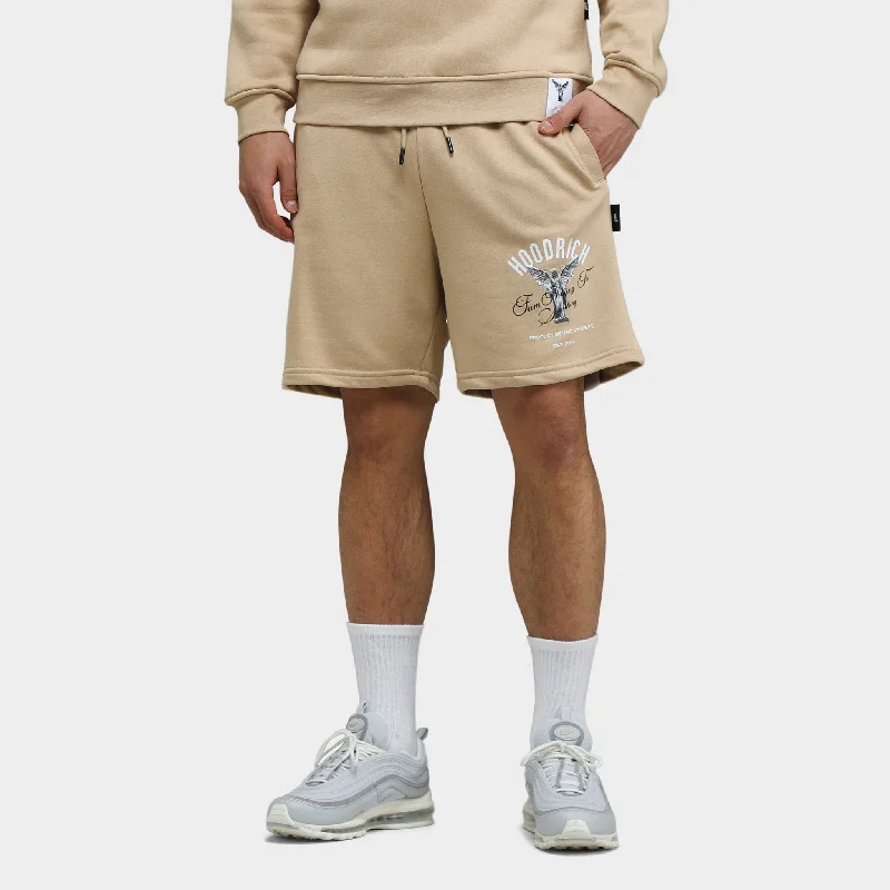 Hoodrich Vital Shorts Safari / White - Black