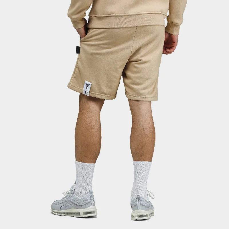 Hoodrich Vital Shorts Safari / White - Black