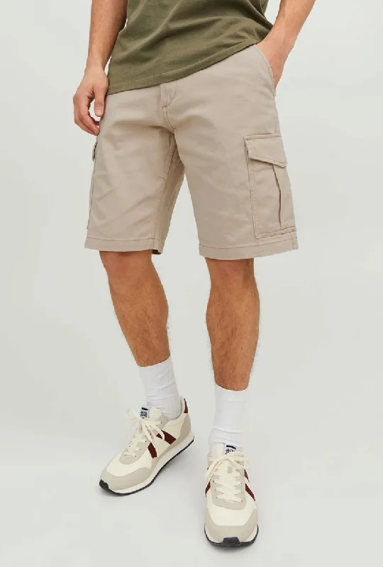 JACK AND JONES JOE CARGO SHORTS