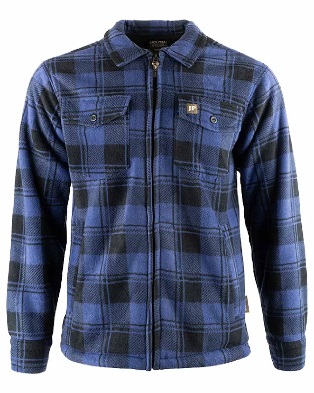 Navy Check / Small