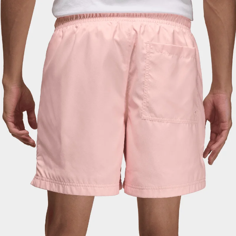 Jordan Essentials Poolside 5"" Shorts Legend Pink / White