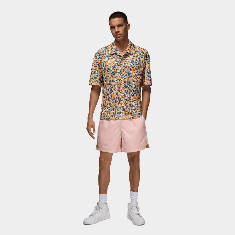 Jordan Essentials Poolside 5"" Shorts Legend Pink / White