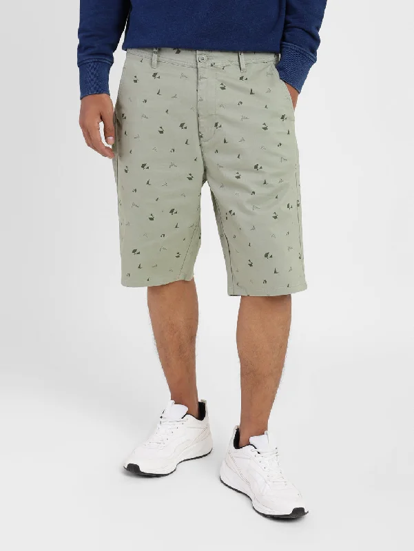 Men's Regular Fit Shorts