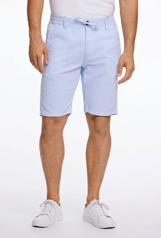 LINDBERGH LINEN SHORTS