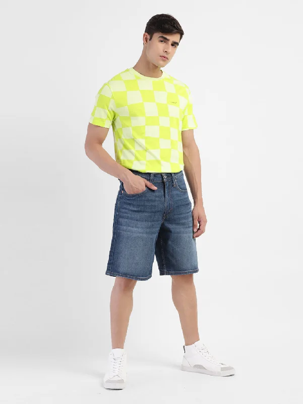 Men's Regular Fit Shorts