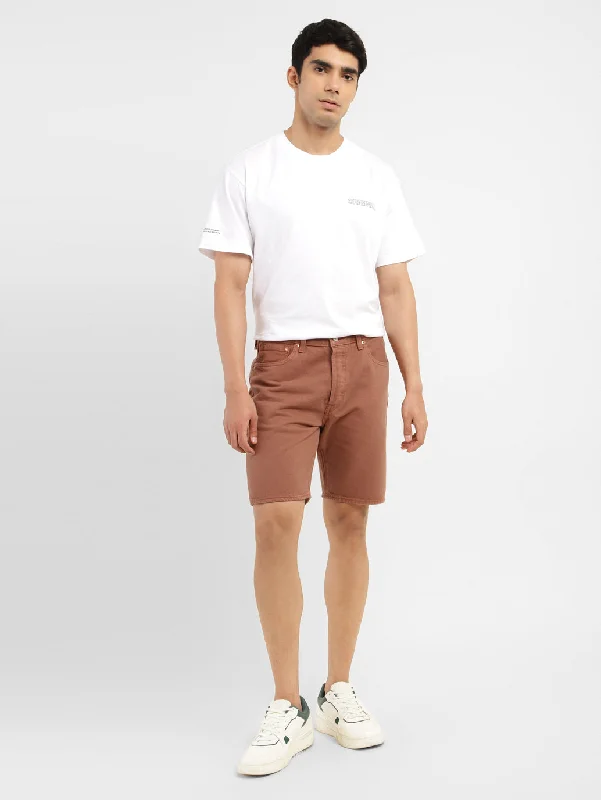 Men's Regular Fit Shorts