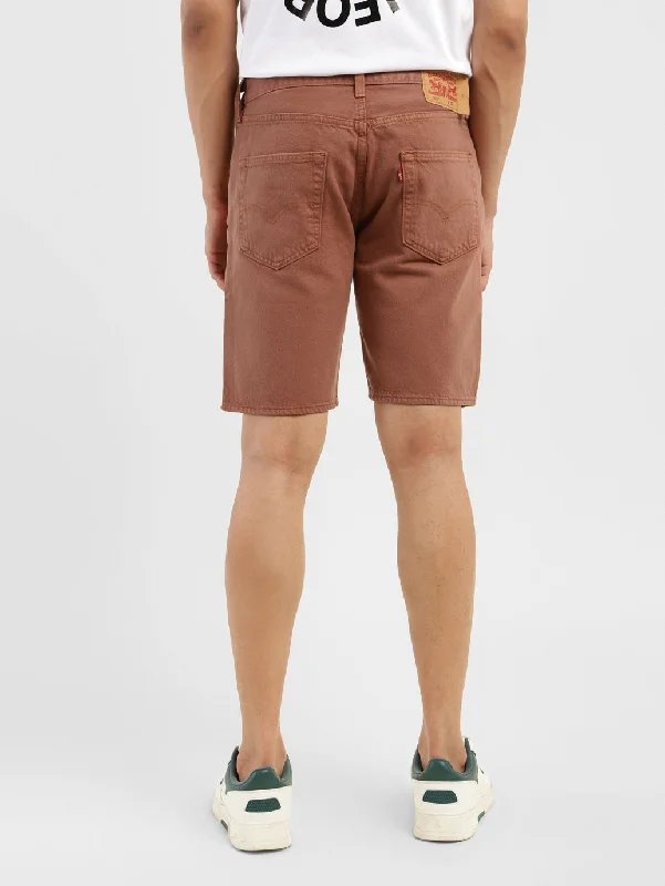 Men's Regular Fit Shorts