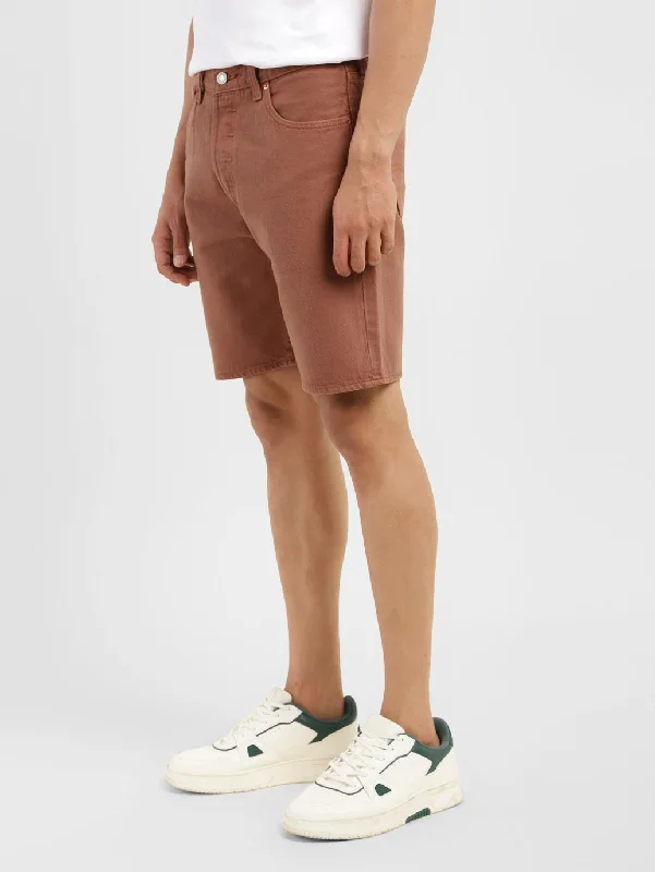 Men's Regular Fit Shorts