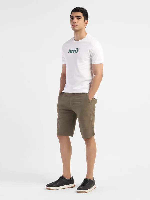 Men's Regular Fit Shorts