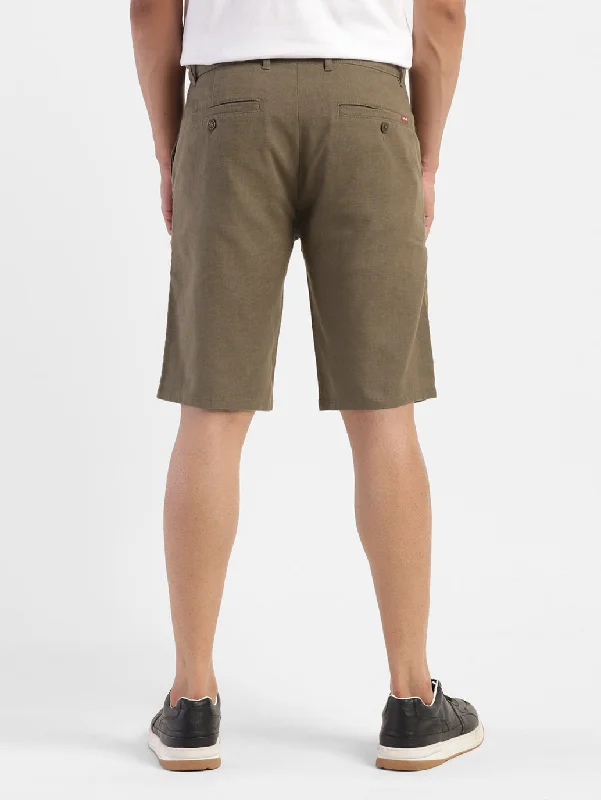 Men's Regular Fit Shorts