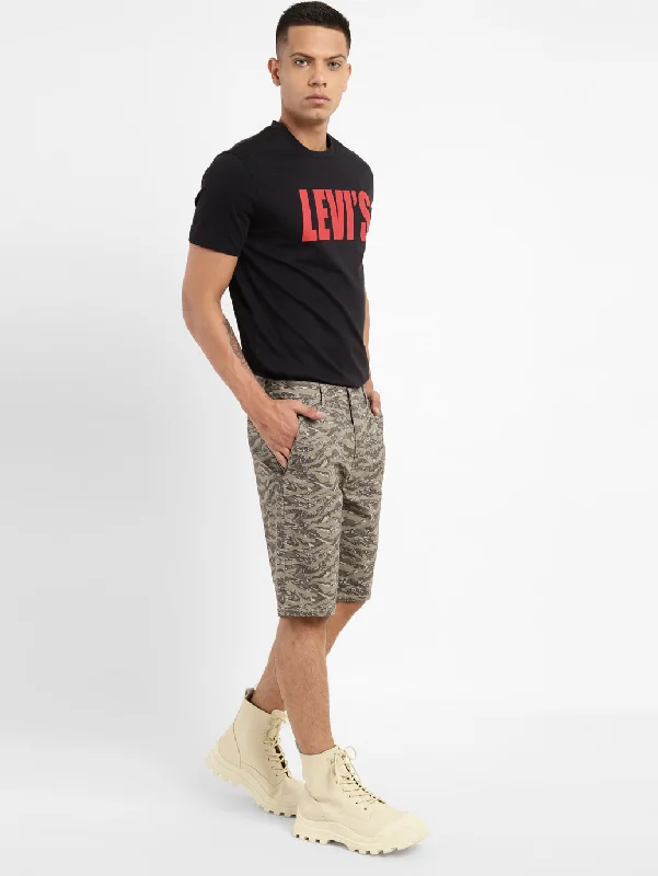 Men's Regular Fit Shorts