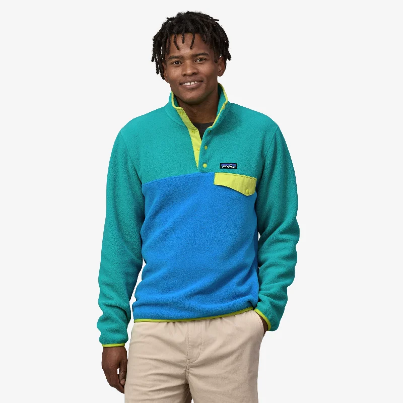 Men's Lightweight Synchilla® Snap-T® Pullover