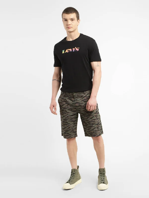 Men's Regular Fit Shorts