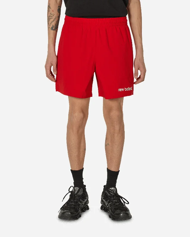 Archive Stretch Woven Shorts Team Red