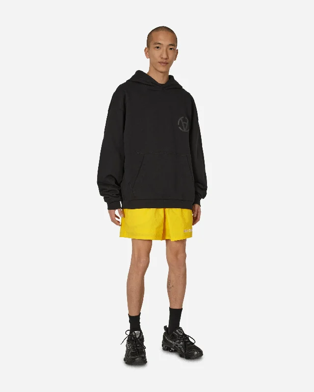 Archive Stretch Woven Shorts True Yellow