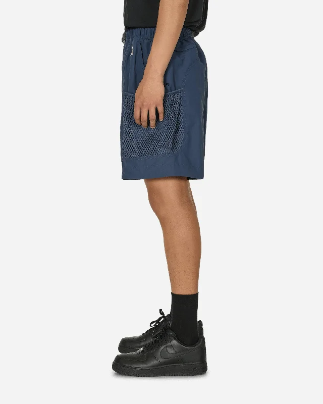 ACG Snowgrass Cargo Shorts Thunder Blue