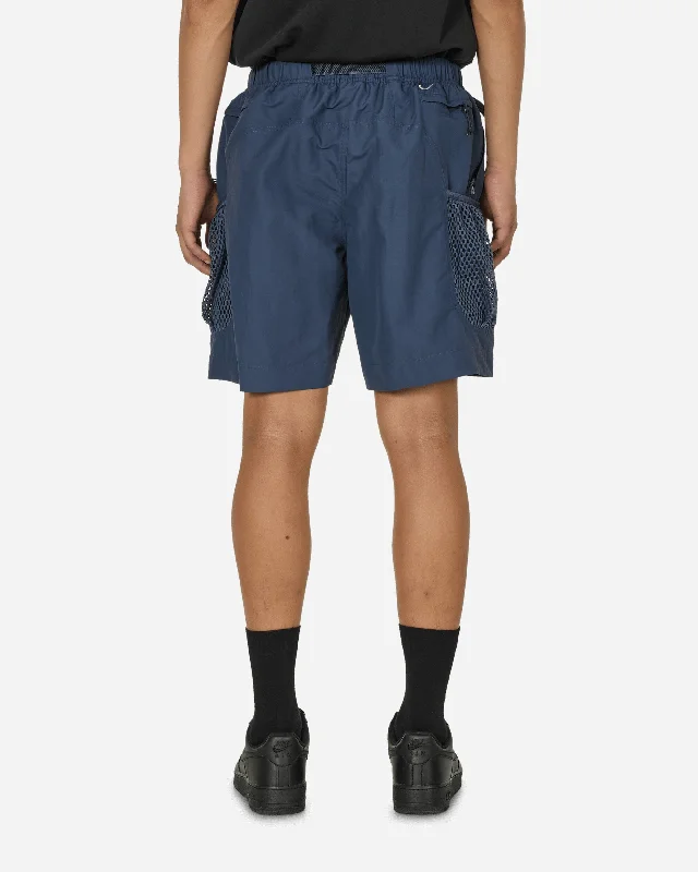 ACG Snowgrass Cargo Shorts Thunder Blue