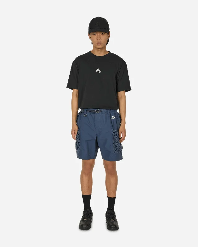 ACG Snowgrass Cargo Shorts Thunder Blue