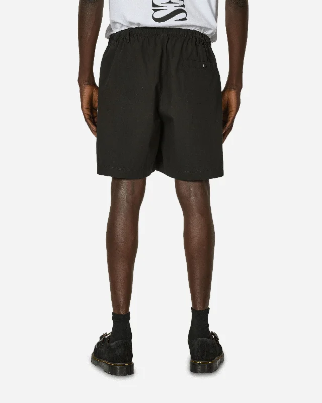 Camp Shorts Black