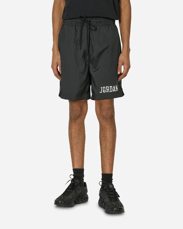 Essentials Poolside Shorts Black