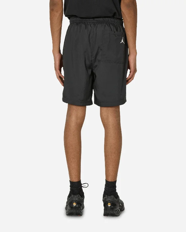 Essentials Poolside Shorts Black