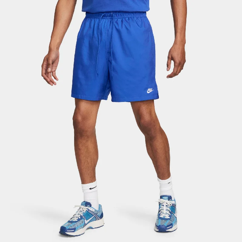 Nike Sportswear Club Flow Shorts Game Royal / White