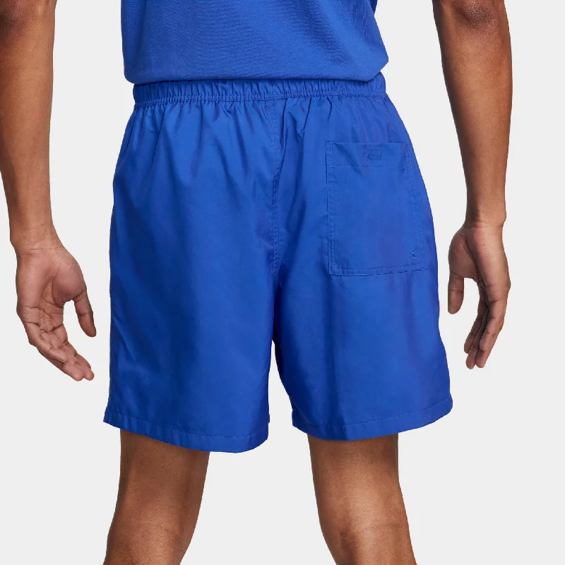 Nike Sportswear Club Flow Shorts Game Royal / White