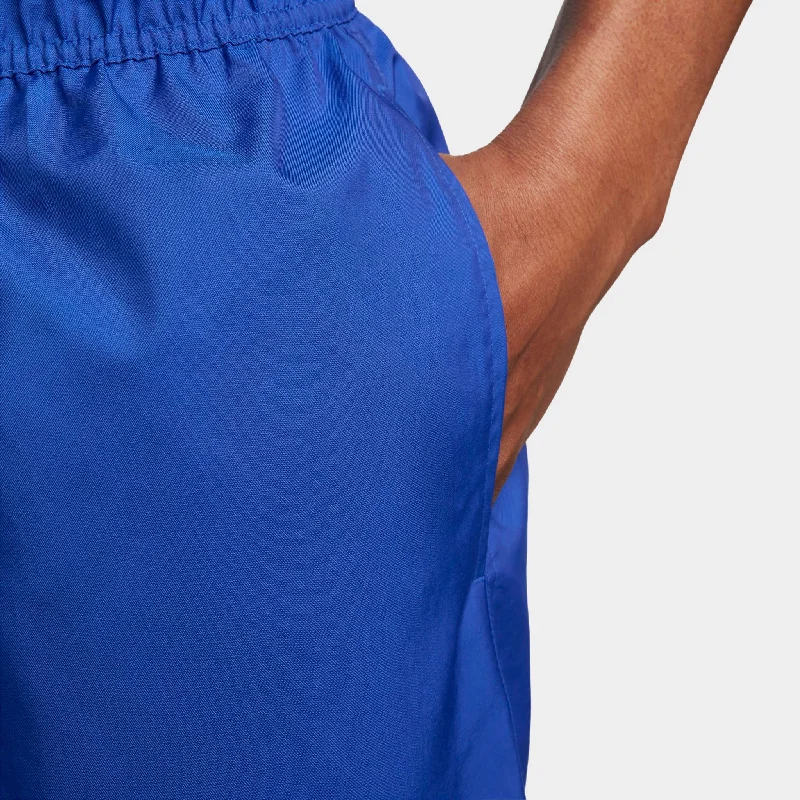 Nike Sportswear Club Flow Shorts Game Royal / White