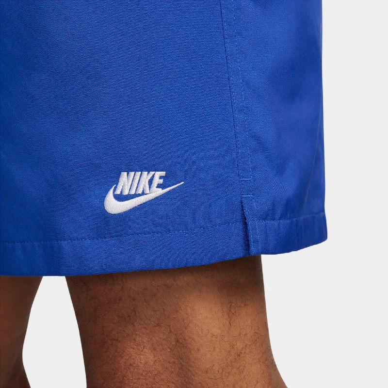 Nike Sportswear Club Flow Shorts Game Royal / White