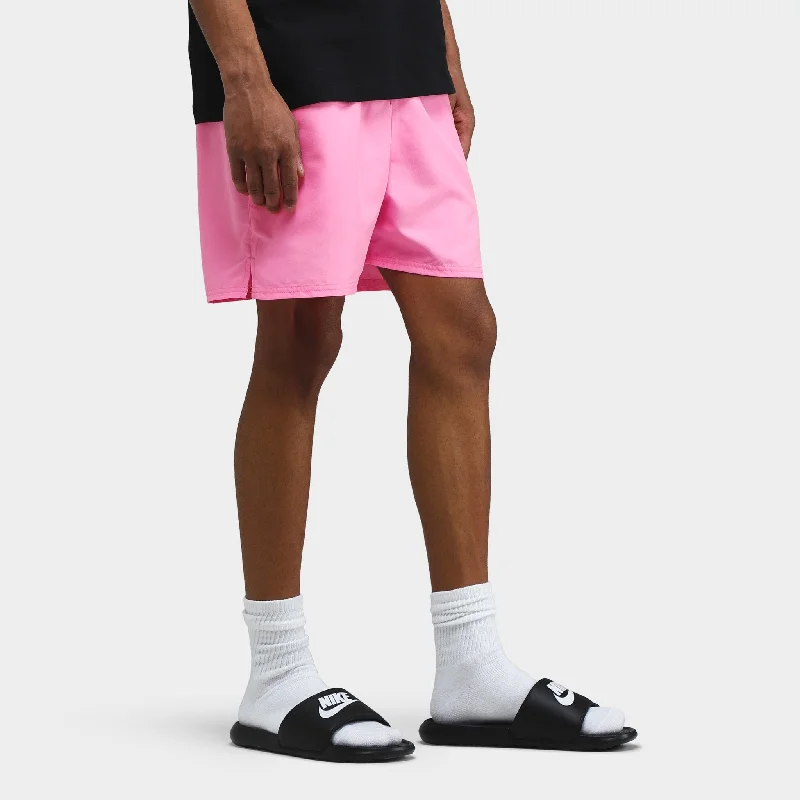 Nike Swim Essential Lap 5"" Shorts / Pink Spell